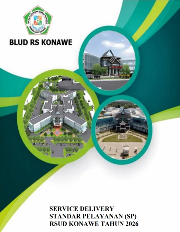 Standar Pelayanan Service Delivery